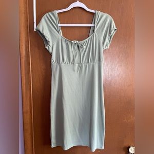 Women’s cotton on dress